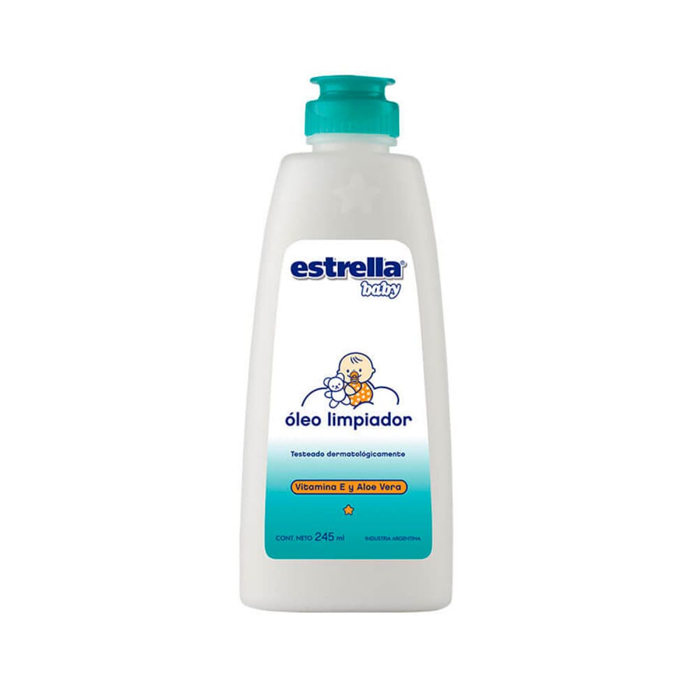 OLEO CA ESTRELLA EXT.VITAMIN 250 ml