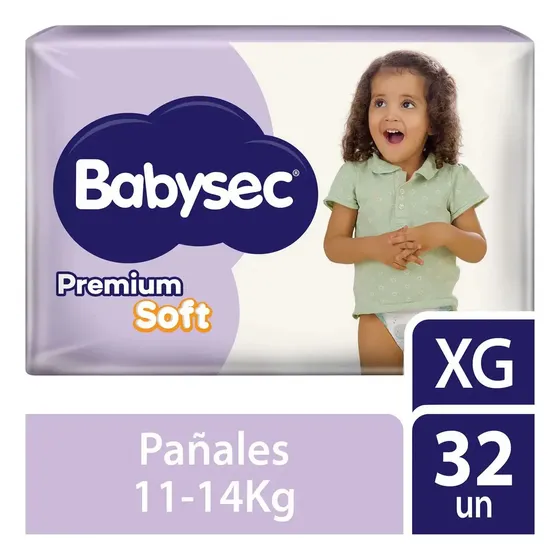 PANAL BABYSEC PR.HIP.XGDE 32 un