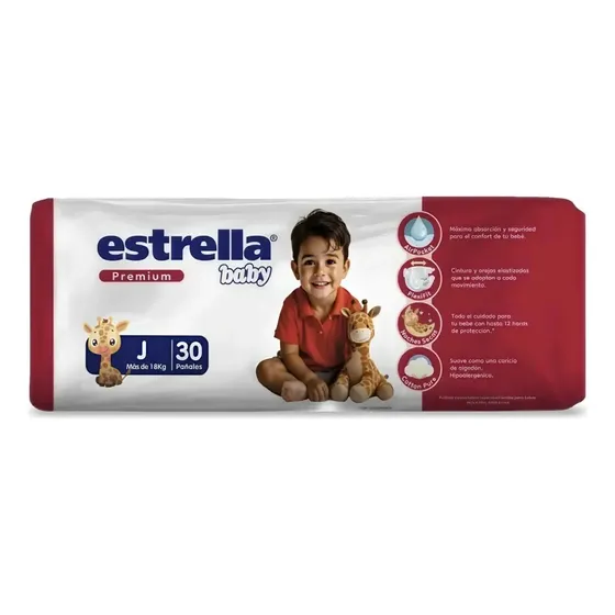 PANAL ESTRELLA PRE HIP JUN 30 un